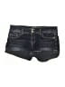 Truce Blue Denim Shorts Size 11 - photo 1
