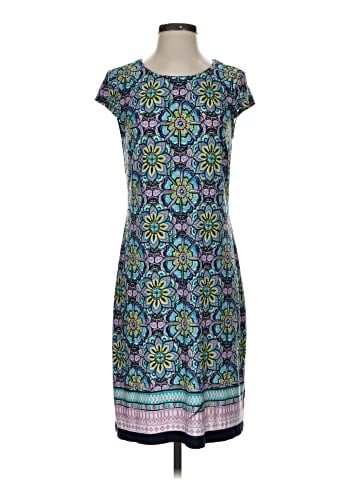 Liz Claiborne Casual Dress (view 1)