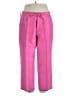 Debra deRoo Pink Casual Pants Size XL - photo 1