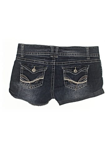 Truce Denim Shorts (view 2)