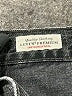 Levi's Chevron-herringbone Gray Jeans Size 25 waist - photo 7