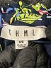 THML Print Blue Casual Dress Size XS - photo 7