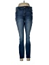 Kut from the Kloth Solid Blue Jeans Size 8 - photo 1