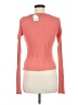 Free People Pink Cardigan Size M - photo 2