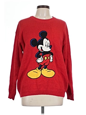 Mickey Unlimited Pullover Sweater (view 1)