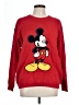 Mickey Unlimited Red Pullover Sweater Size L - photo 1