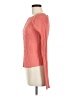 Free People Pink Cardigan Size M - photo 5
