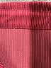 Unbranded 100% Polyester Solid Burgundy Long Sleeve Blouse Size XL - photo 7