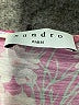 Sandro Pink 3/4 Sleeve Blouse Size Sm (1) - photo 7