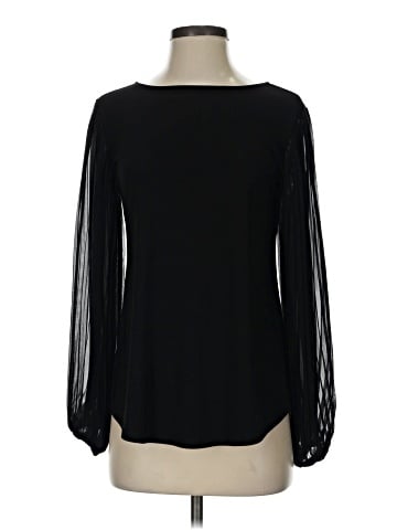 C established 1946 Long Sleeve Blouse (view 1)