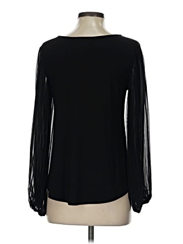 C established 1946 Long Sleeve Blouse (view 2)