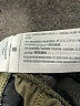 Unbranded Green Cargo Pants Size L - photo 7