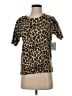 CeCe Brown Pullover Sweater Size S - photo 1