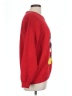 Mickey Unlimited Red Pullover Sweater Size L - photo 4