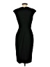 Ann Taylor Solid Black Cocktail Dress Size 4 - photo 2