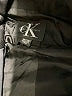 Calvin Klein 100% Lana Wool Black Wool Blazer Size 10 - photo 6