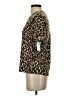 CeCe Brown Pullover Sweater Size S - photo 5