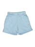 Active by Old Navy Solid Blue Athletic Shorts Size 6 - 7 - photo 1