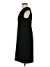 Ann Taylor Solid Black Cocktail Dress Size 4 - photo 5