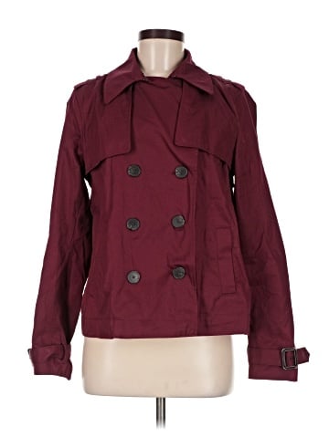 Banana Republic Factory Store Coat (view 1)