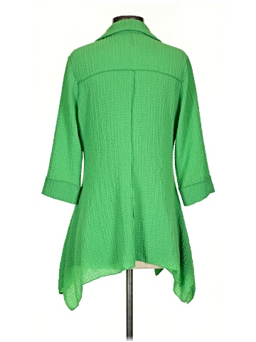 I.C. By Connie K 3/4 Sleeve Blouse (view 2)