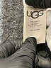 Ugg 100% Cotton Gray Cardigan Size XS - photo 8
