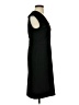 Ann Taylor Solid Black Cocktail Dress Size 4 - photo 4
