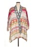 Johnny Was 100% Rayon Pink Kimono Size XL - photo 1