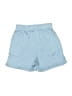 Active by Old Navy Solid Blue Athletic Shorts Size 6 - 7 - photo 2