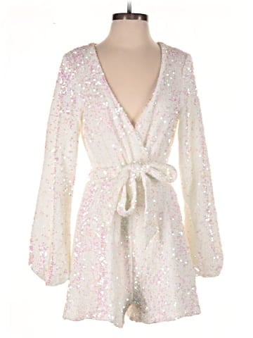 Show Me Your Mumu Romper (view 1)