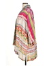 Johnny Was 100% Rayon Pink Kimono Size XL - photo 5