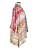 Johnny Was 100% Rayon Pink Kimono Size XL - photo 4