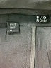 Eileen Fisher Black Blazer Size 10 - photo 6