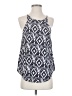 Cotton On Blue Sleeveless Blouse Size XS - photo 1