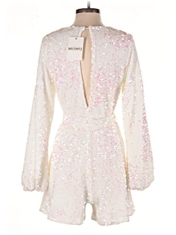 Show Me Your Mumu Romper (view 2)