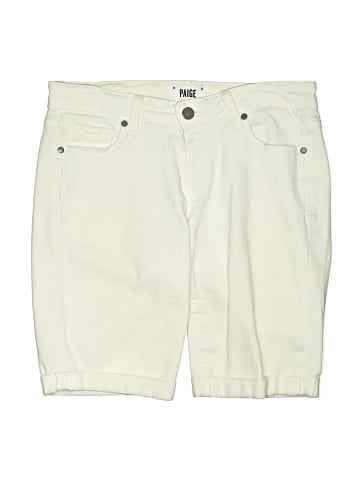 Paige Khaki Shorts (view 1)