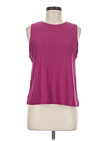 Active by Old Navy Sleeveless T-Shirt (view 1)
