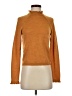 Free People Orange Turtleneck Sweater Size S - photo 1