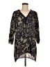 Johnny Was Green 3/4 Sleeve Blouse Size M - photo 1