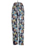 Assorted Brands Paisley Blue Casual Pants Size S - photo 2