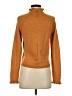 Free People Orange Turtleneck Sweater Size S - photo 2