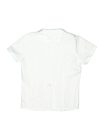 French Toast Short Sleeve Button-Down Shirt (view 2)