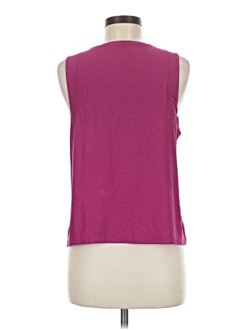 Active by Old Navy Sleeveless T-Shirt (view 2)
