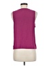 Active by Old Navy Pink Sleeveless T-Shirt Size M - photo 2
