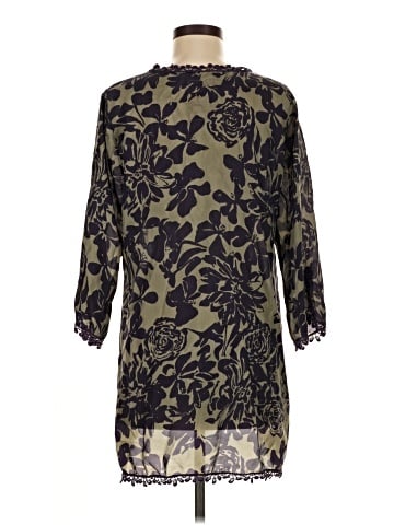 Johnny Was 3/4 Sleeve Blouse (view 2)
