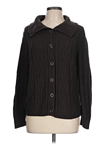 Ann Taylor Factory Cardigan (view 1)