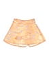 Eddie Bauer Metallic Gold Active Skirt Size 14 - photo 1