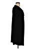 En Focus Studio Solid Black Casual Dress Size 8 - photo 4