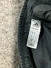 Adidas Solid Black Athletic Shorts Size S - photo 4