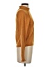 Free People Orange Turtleneck Sweater Size S - photo 4